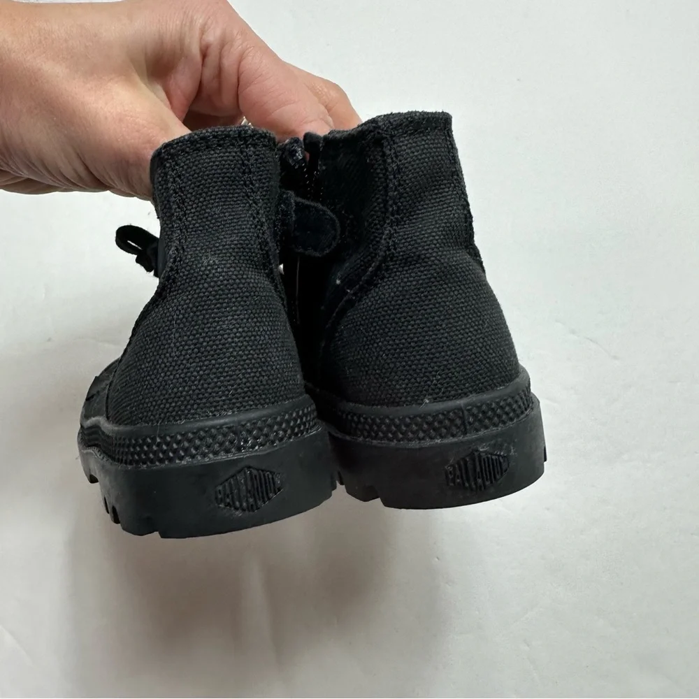 Palladium size toddler